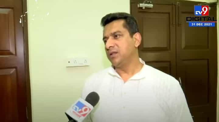 Aslam Shaikh | न्यू ईयर सेलिब्रेशनच्या पार्श्वभूमीवर मुंबई पोलीस सज्ज : अस्लम शेख Aslam Shaikh | न्यू ईयर सेलिब्रेशनच्या पार्श्वभूमीवर मुंबई पोलीस सज्ज : अस्लम शेख