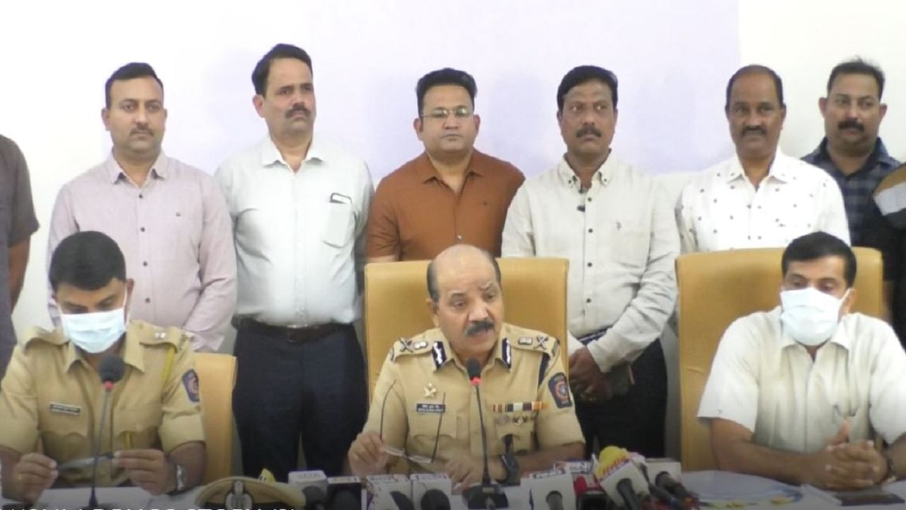 Navi Mumbai : नवी मुंबईत नववर्षाच्या पूर्वसंध्येला ड्रग्ज कारवाई, तीन आरोपींना अटक