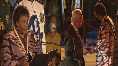 Barbados: बार्बाडोस तब्बल 400 वर्षानंतर प्रजासत्ताक देश बनला, ब्रिटनच्या महाराणीच्या जोखडातून मुक्त, पॉपस्टार रिहाना बनली नॅशनल हिरो