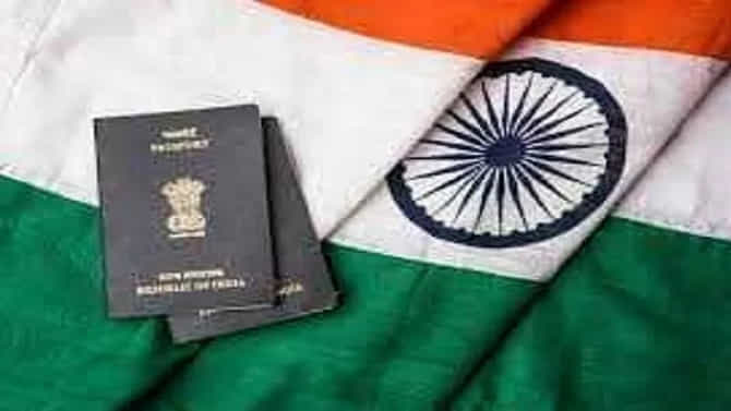 धक्कादायक! गेल्या पाच वर्षात 6 लाख भारतीयांनी देशाचं नागरिकत्व सोडलं