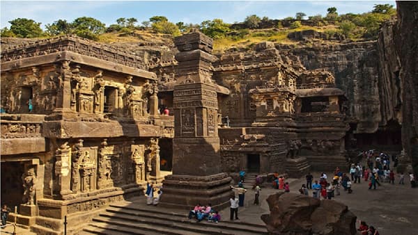 Aurangabad: अजिंठा लेणीचा 44 लाख रुपयांचा महसूल बुडाला, एसटी कर्मचाऱ्यांच्या संपाचा फटका