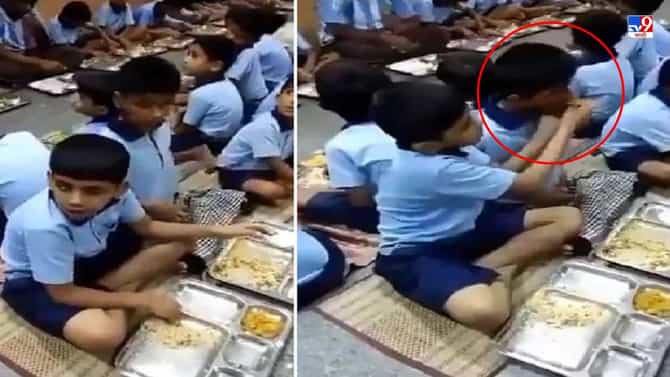 Video: या व्हिडीओने तुमच्या डोळ्यात पाणी नाही आणलं तर समजा, तुमचं काळीज दगडाचं होत चाललंय!