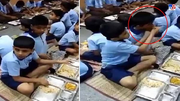 Video: या व्हिडीओने तुमच्या डोळ्यात पाणी नाही आणलं तर समजा, तुमचं काळीज दगडाचं होत चाललंय!