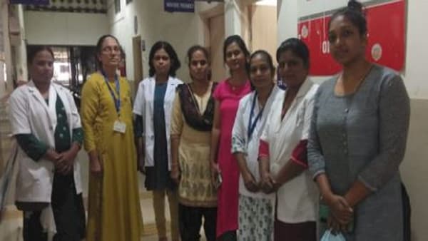 Nagpur एड्समुक्तीसाठी काम करणाऱ्या स्वयंसिद्धा, गर्भधारणेपासून बाळ होईपर्यंत घेतात काळजी