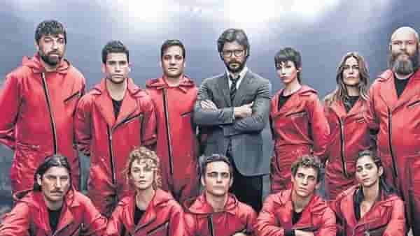 Money Heist | ‘मनी हाईस्ट सीझन 5’ सीरीजचा शेवट नाही!, प्रेक्षकांच्या भेटीला येणार नवा अध्याय, जाणून घ्या...