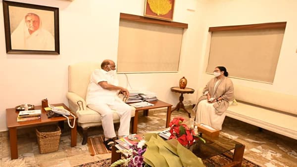 Sharad Pawar : काँग्रेसला वगळून तिसरा पर्याय निर्माण होणार का? शरद पवारांनी सांगितली नेमकी रणनिती