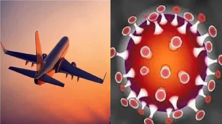 देशात ओमिक्रॉनचा धोका; आंतरराष्ट्रीय विमानांचं उड्डाण 31 जानेवारीपर्यंत स्थगित देशात ओमिक्रॉनचा धोका; आंतरराष्ट्रीय विमानांचं उड्डाण 31 जानेवारीपर्यंत स्थगित