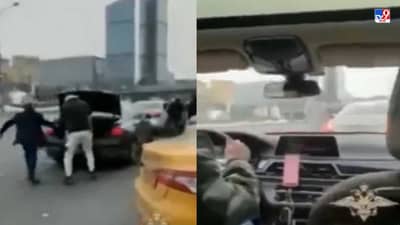 Video: कॅब चालकासोबत प्रँक करणं तीन ब्लॉगरला चांगलंच महागात, तब्बल झाली एवढ्या वर्षांची शिक्षा!