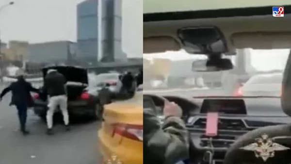 Video: कॅब चालकासोबत प्रँक करणं तीन ब्लॉगरला चांगलंच महागात, तब्बल झाली एवढ्या वर्षांची शिक्षा!