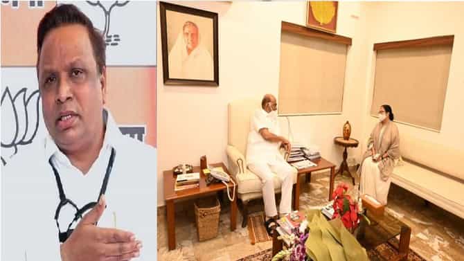 ममता बॅनर्जींनी काँग्रेस विसर्जित केली का? काँग्रेसला हे मान्य आहे का? यूपीएच्या मुद्द्यावरुन आशिष शेलारांचा खोचक सवाल