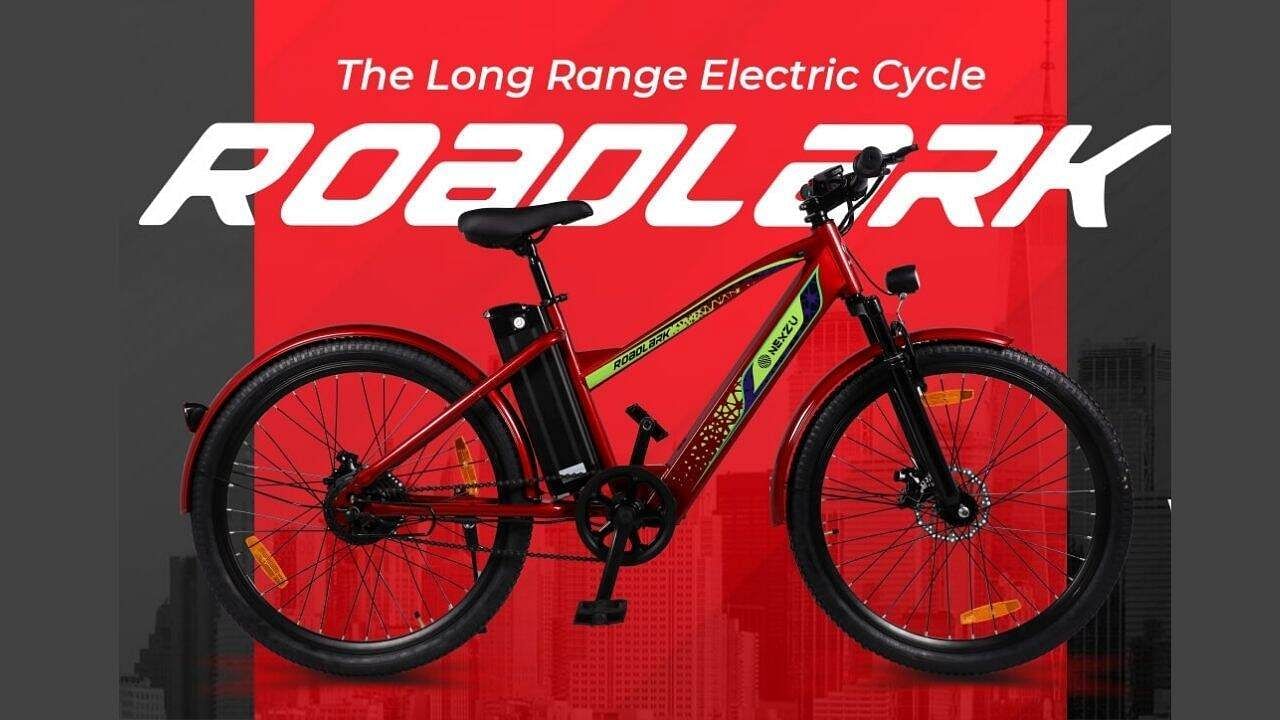 इलेक्ट्रिक स्कूटरशी स्पर्धा करेल ही ई-सायकल, पूर्ण चार्ज केल्यावर देईल 100 किमीची रेंज