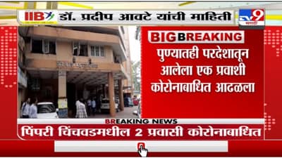 Breaking | द.आफ्रिकेसह इतर जोखमीच्या देशातून आलेले 6 जण कोरोनाबाधित