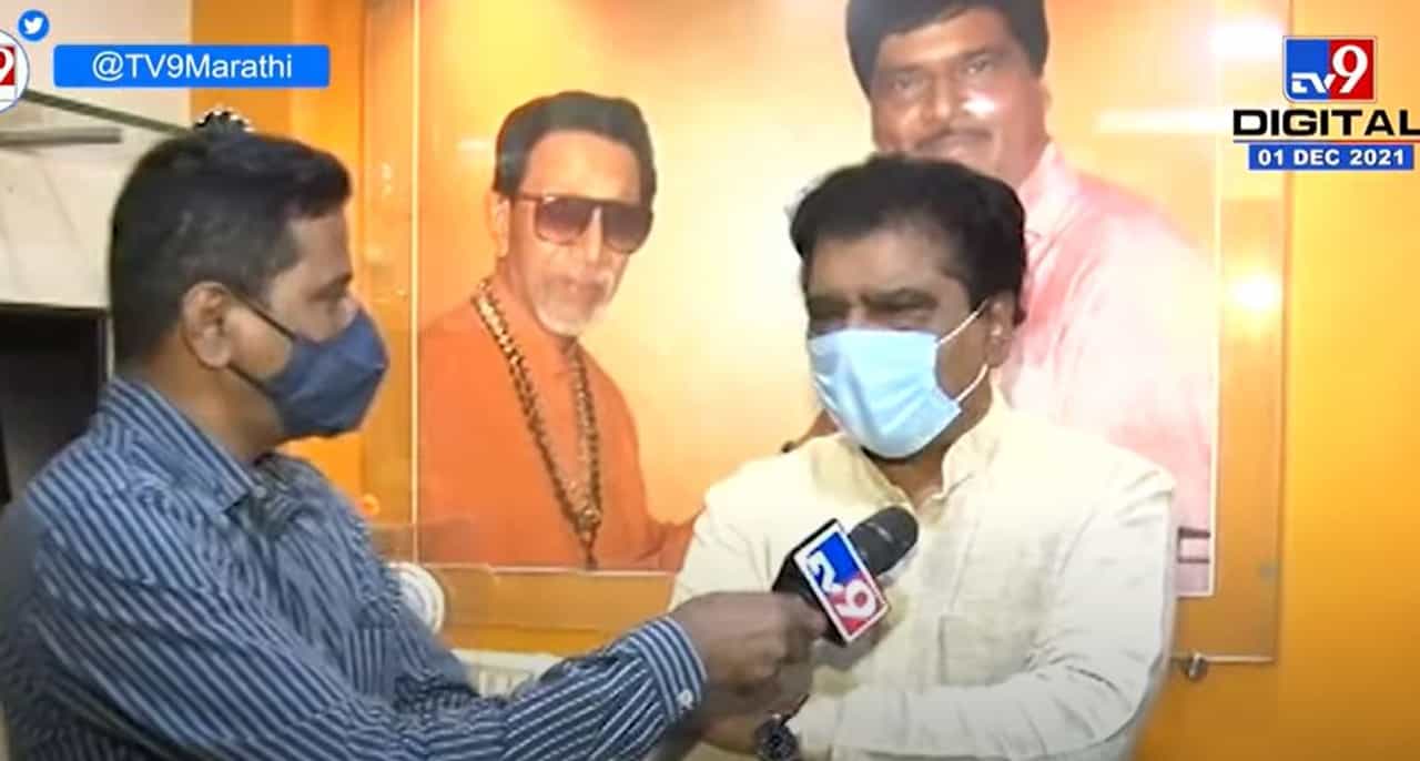 Mumbai | ...तर ओमिक्रोनला रोखता येऊ शकतात, माजी आरोग्यमंत्री डॉ. दीपक सावंत यांची माहिती