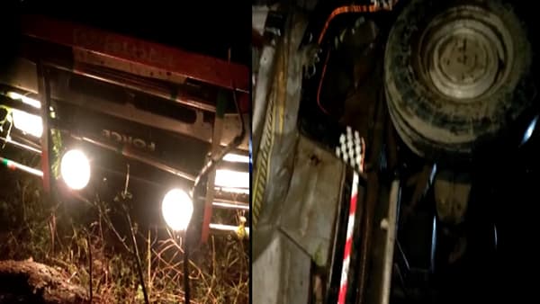 Jalgaon Accident : जळगावात क्रुझरचा भीषण अपघात, 4 जण जागीच ठार, 13 जखमी दोघे गंभीर