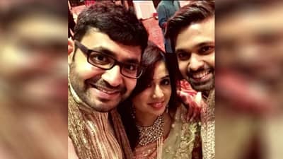 ट्विटरचे नवे सीईओ पराग अग्रवालांसोबत गायिका श्रेया घोषालचं खास नातं! 10 वर्षांपूर्वीचे ट्वीट्स व्हायरल...