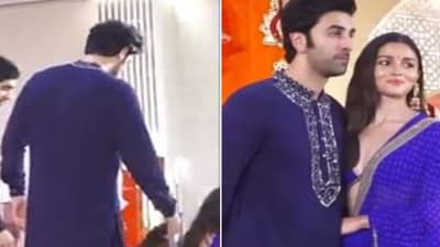 Video | ‘याच्याशी लग्न करू नकोस...’, रणबीरचं ‘ते’ कृत्य पाहून संतापलेल्या चाहत्यांचा आलियाला सल्ला!