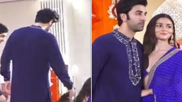 Video | ‘याच्याशी लग्न करू नकोस...’, रणबीरचं ‘ते’ कृत्य पाहून संतापलेल्या चाहत्यांचा आलियाला सल्ला!