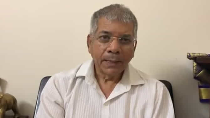 VIDEO: ओबीसी समाज मुस्लिम धर्म स्वीकारणार का?; प्रकाश आंबेडकर यांचा सवाल