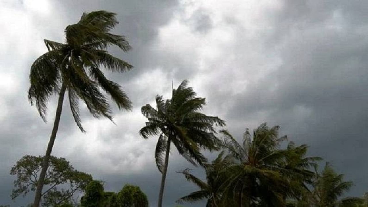 Weather Update: पुढील चार दिवस पावसाचे; महाराष्ट्रासह काही भागांत कुठे हलकासा, तर कुठे वादळी वाऱ्यासह हजेरी