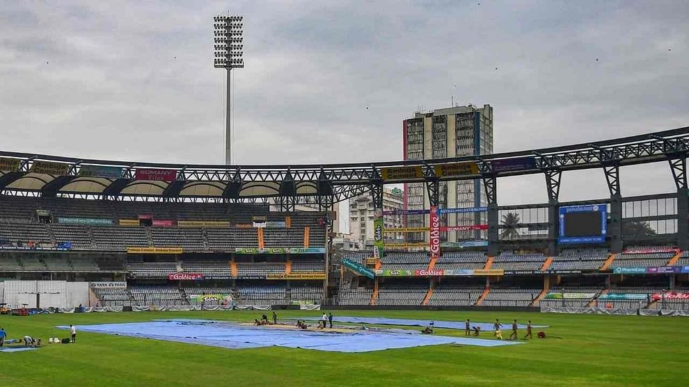 IND vs NZ : पहिली टेस्ट ड्रॉ, मुंबई कसोटीवर पावसाचं सावट, टीम इंडियाचं मालिका विजयाचं स्वप्न भंगणार?