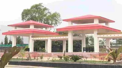 बगीचा नव्हे, ही तर हिरवाईने नटलेली स्मशानभूमी, औरंगाबादमधील कन्नड नगरपरिषदेची निर्मिती!