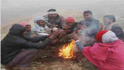 Weather: थंड वाऱ्यांनी गारठलं औरंगाबाद, मराठवाड्यातील सर्वात कमी तापमान, काय सांगतोय आजचा अंदाज?
