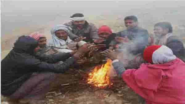 Weather: थंड वाऱ्यांनी गारठलं औरंगाबाद, मराठवाड्यातील सर्वात कमी तापमान, काय सांगतोय आजचा अंदाज?