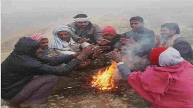 Weather: थंड वाऱ्यांनी गारठलं औरंगाबाद, मराठवाड्यातील सर्वात कमी तापमान, काय सांगतोय आजचा अंदाज?