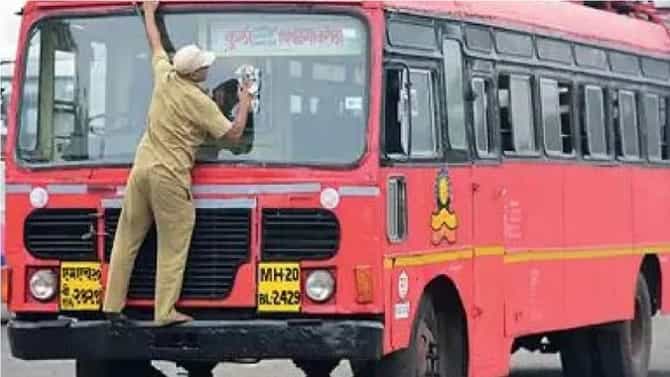 एसटी महामंडळाकडून पगारवाढीचे परिपत्रक जारी, नोव्हेंबरपासून वेतनवाढ लागू