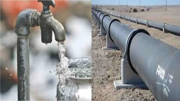 No water in Nashik| नाशिककरांना आज निर्जळी; कोणत्या भागात येणार नाही पाणी, घ्या जाणून...!
