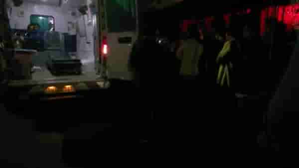 बाळाचा चेहरा पाहायला निघालेल्या पित्यावर काळाचा घाला, खड्ड्यात बाईक अडकून नाशकात तरुणाचा मृत्यू