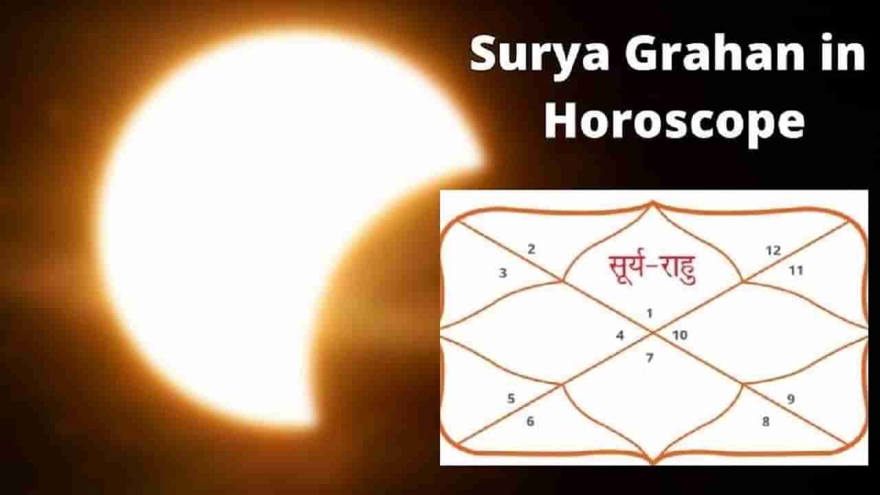 Surya Grahan 2021 | जर कुंडलीत सूर्यग्रहणाचे परिणाम दिसले तर हाहाकार नक्की, जाणून घ्या याचा प्रभाव कमी करायचे उपाय