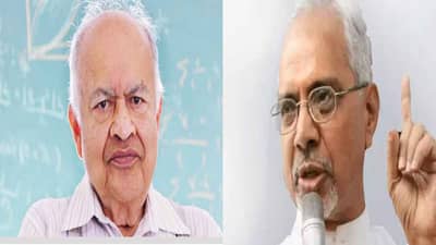 Nashik| साहित्य संमेलनाला आजी-माजी अध्यक्ष उपस्थित राहणार नसल्याने रसिकांचा हिरमोड; प्रमुख पाहुणे मुख्यमंत्रीही ऑनलाईन