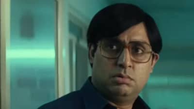 Bob Biswas Review : ‘सुपारी किलर’च्या भूमिकेत अभिषेक बच्चनचा दमदार अभिनय, वाचा कसा आहे ‘बॉब बिस्वास’...
