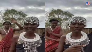 Video: नोरा फतेहीच्या गाण्यावर आफ्रिकन भावंडांचं भन्नाट लिपसिंक, व्हिडीओ पाहून लोक म्हणाले, हे तर बॉलीवूड स्टारच वाटतात!