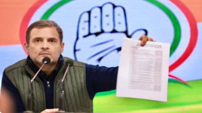 Goa Assembly Election 2022 : काँग्रेस, आपच्या उमेदवारांची दुसरी यादी जाहीर, कुणाला कुठून संधी?