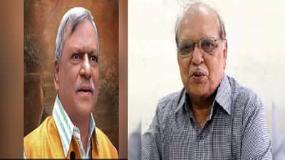 Nashik| सत्कार मागून मिळत नसतो, ठाले-पाटलांचे लिंबाळेंना प्रत्युत्तर; पुरस्कार मिळालेली पुस्तके चांगली असतातच असे नाही, असा टोला