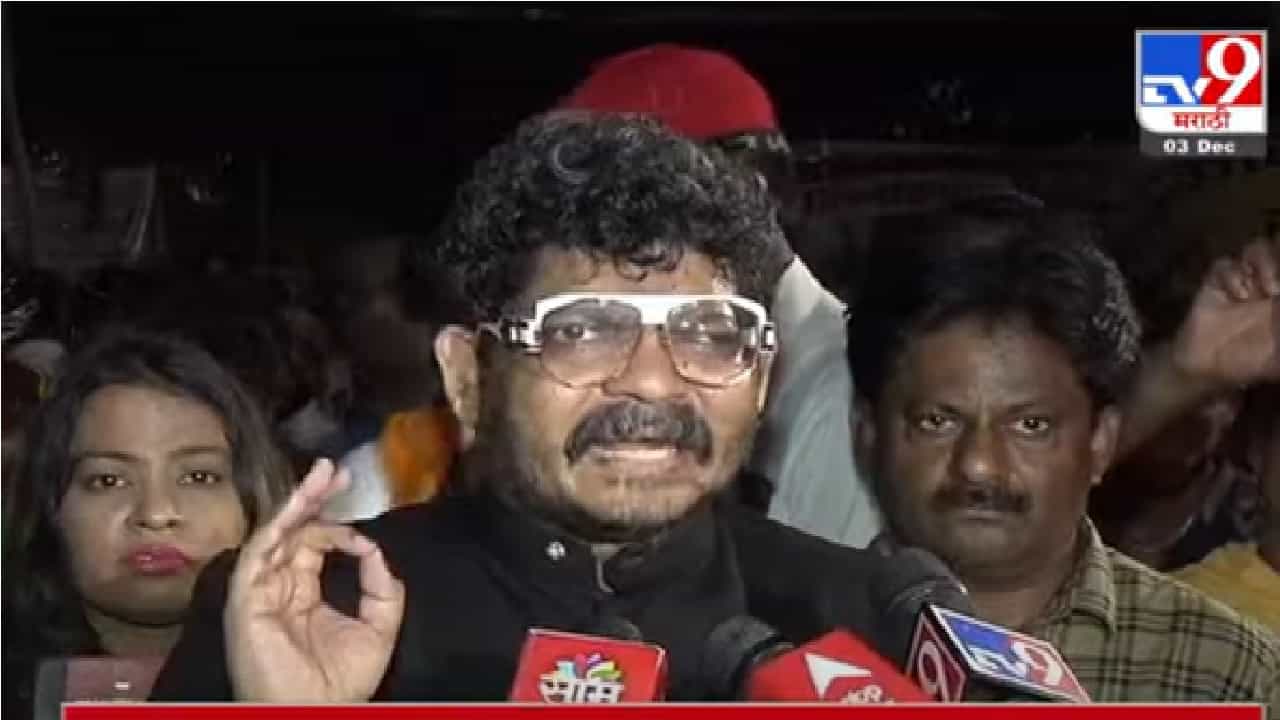 Gunratna Sadavarte | मंत्री म्हणून जी संविधानिक उंची लागते ती अनिल परबांकडे नाही – गुणरत्न सदावर्ते