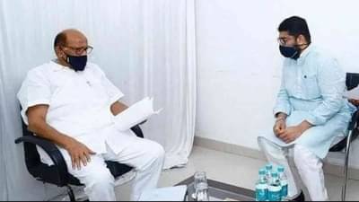 सर्वांना सोबत घेत कारभार केला, जिल्हा बँकेचं अध्यक्षपद मिळावं, भाजप आमदाराची शरद पवारांसमोर इच्छा, सूत्रांची माहिती