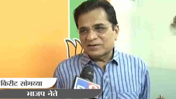 मुंबई महापालिका निवडणुकीपूर्वीच किरीट सोमय्या शिवसेनेला घेरणार?; आता स्थायी समिती अध्यक्ष यशवंत जाधव रडारवर