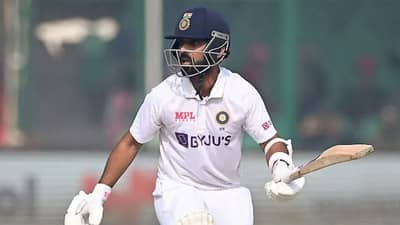 Ajinkya Rahane | खराब फॉर्ममुळे अजिंक्य रहाणेचं उपकर्णधारपद धोक्यात, दोन खेळाडू शर्यतीत