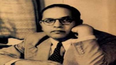 Nagpur बाबासाहेबांबद्दल राज्य सरकार उदासीन? साहित्य धोरण मारक असल्याची धर्मपाल मेश्राम यांची टीका