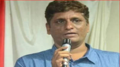 अमोल कोल्हेंची कोल्हेकुई सुरू, नेमकं दु:ख कशाचं? शिवाजी महाराजांची प्रतिमा नसण्याचं की पेशव्याची असण्याचं?; आनंद दवे यांचा सवाल