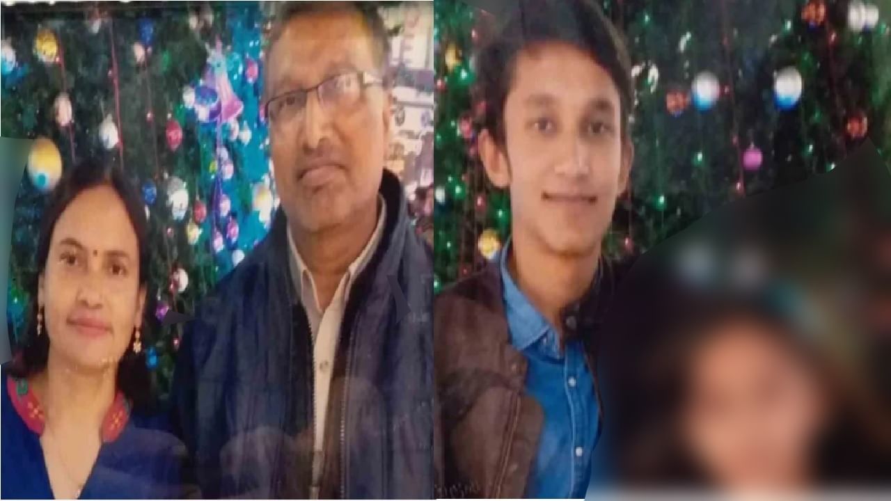 Kanpur Triple Murder | ओमिक्रॉन सर्वांचा जीव घेईल, डॉक्टर नवऱ्याकडून पत्नी आणि दोन मुलांची हत्या