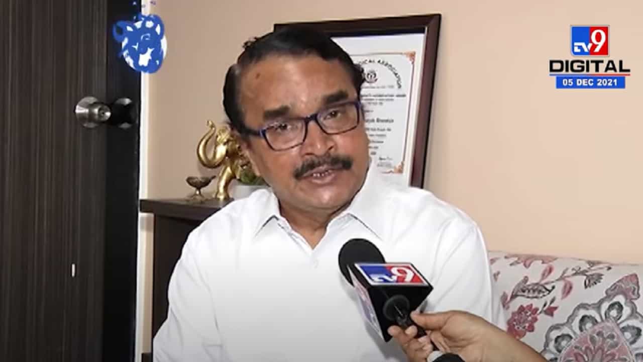 ओमिक्रॉनचा धोका कुणाला?, काय करावं आणि काय नाही?; डॉ. भोंडवेंनी दिला सल्ला