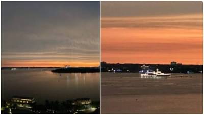 आनंद महिंद्रांनी शेअर केली  कोचीमधील सुंदर छायाचित्रे, नेटकरी म्हणाले खरच केरळ ही देवाची भूमी