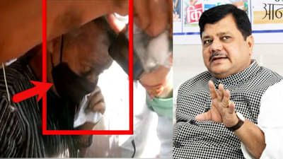 Sahitya Sammelan: ही तर संभाजी ब्रिगेडची उत्सफूर्त प्रतिक्रिया; प्रवीण दरेकरांकडून कुबेरांवरील शाईफेकीचं अप्रत्यक्ष समर्थन