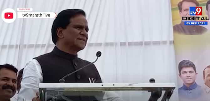 Nawab Malik | रावसाहेब दानवे म्हणतात, नवाब मलिकांना राजकीय हेतूने अटक नाही, मलिकांच्या राजीनाम्यासाठी भाजपचं राज्यभर आंदोलन