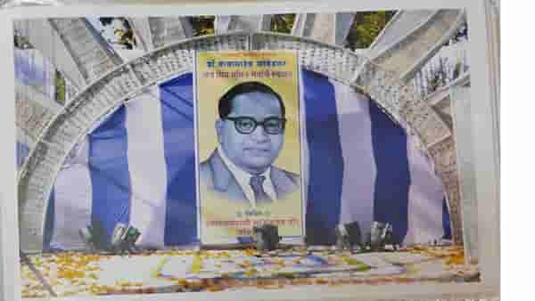 कुठे घुमला सगळ्यात पहिल्यांदा जय भीमचा नारा? निझामानं ऐनवेळी बंदी घातली, कशी पार पडली मक्रणपूरची सभा?