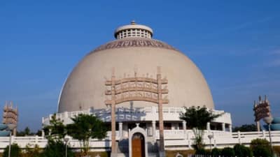 Nagpur Deekshabhoomi | बाबासाहेबांच्या निर्वाणाचा सांगावा पोचवणारे दामू मोरे, महापरिनिर्वाण दिनाच्या पूर्वसंध्येला आठवणीला उजाळा